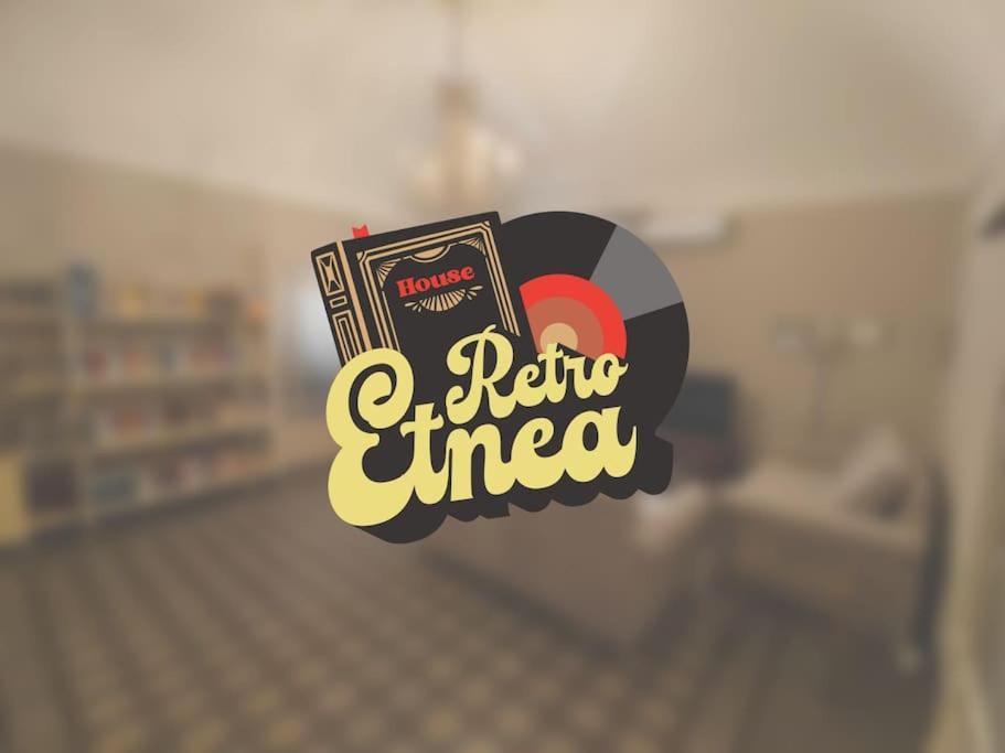 Retroetnea - Appartamento In Centro Storico - Con Camere Comunicanti Catane Extérieur photo